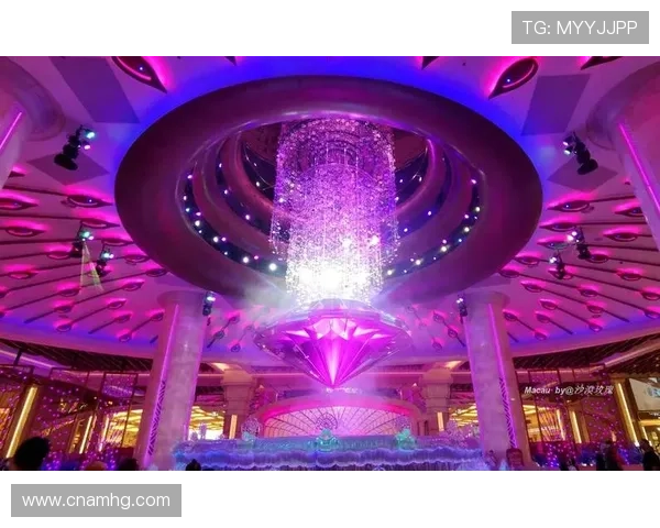 新濠天地：带您领略澳门最具代表性的豪华娱乐中心